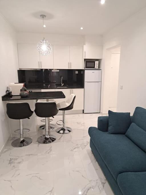 Apartamento Em Quarteira T1 Exterior photo